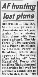 Air Force News Clipping
